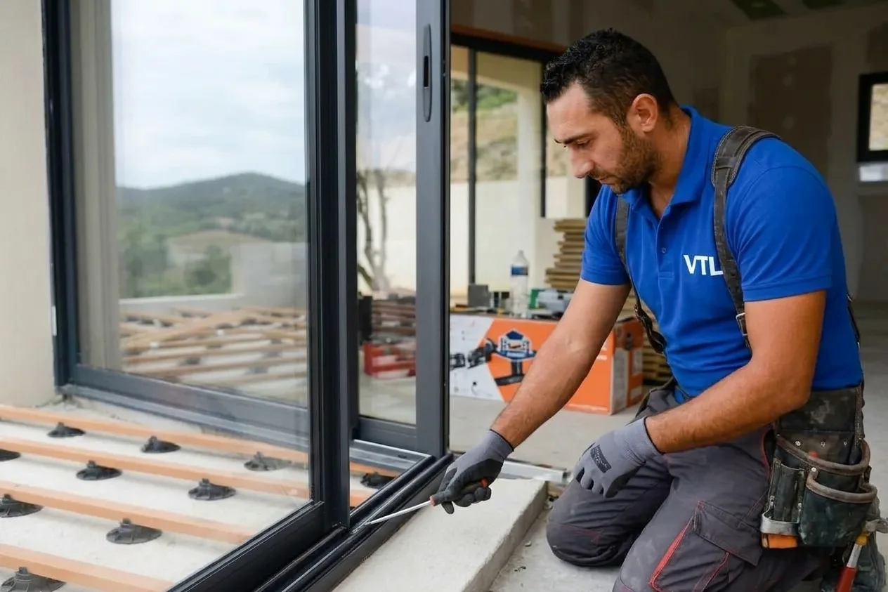 Installation de vitrage à Drancy Installation de vitrage à Drancy