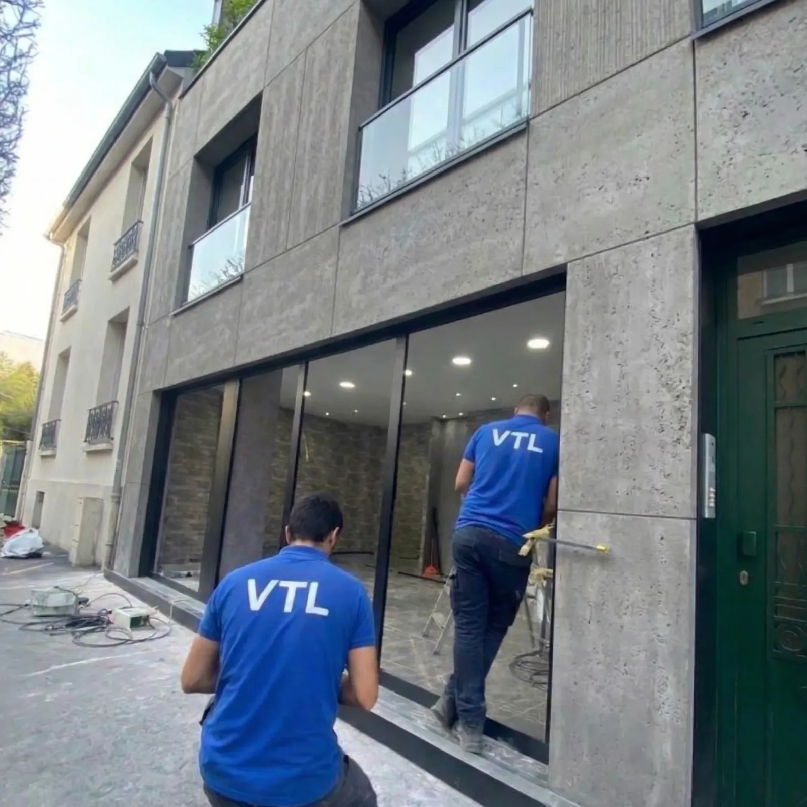 Installation de vitrage à Drancy Installation de vitrage à Drancy