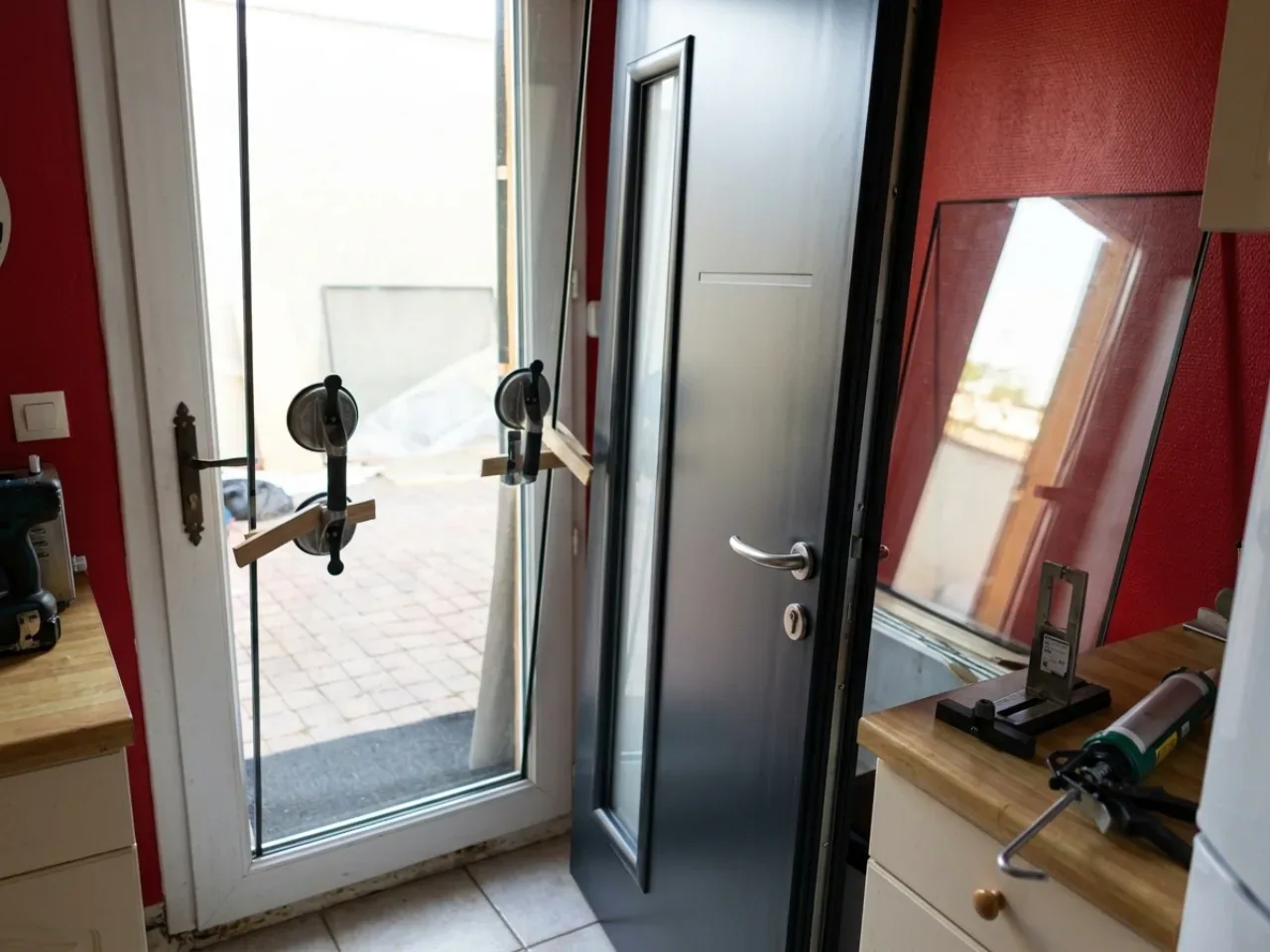 Remplacement de vitre à Drancy Remplacement de vitre à Drancy