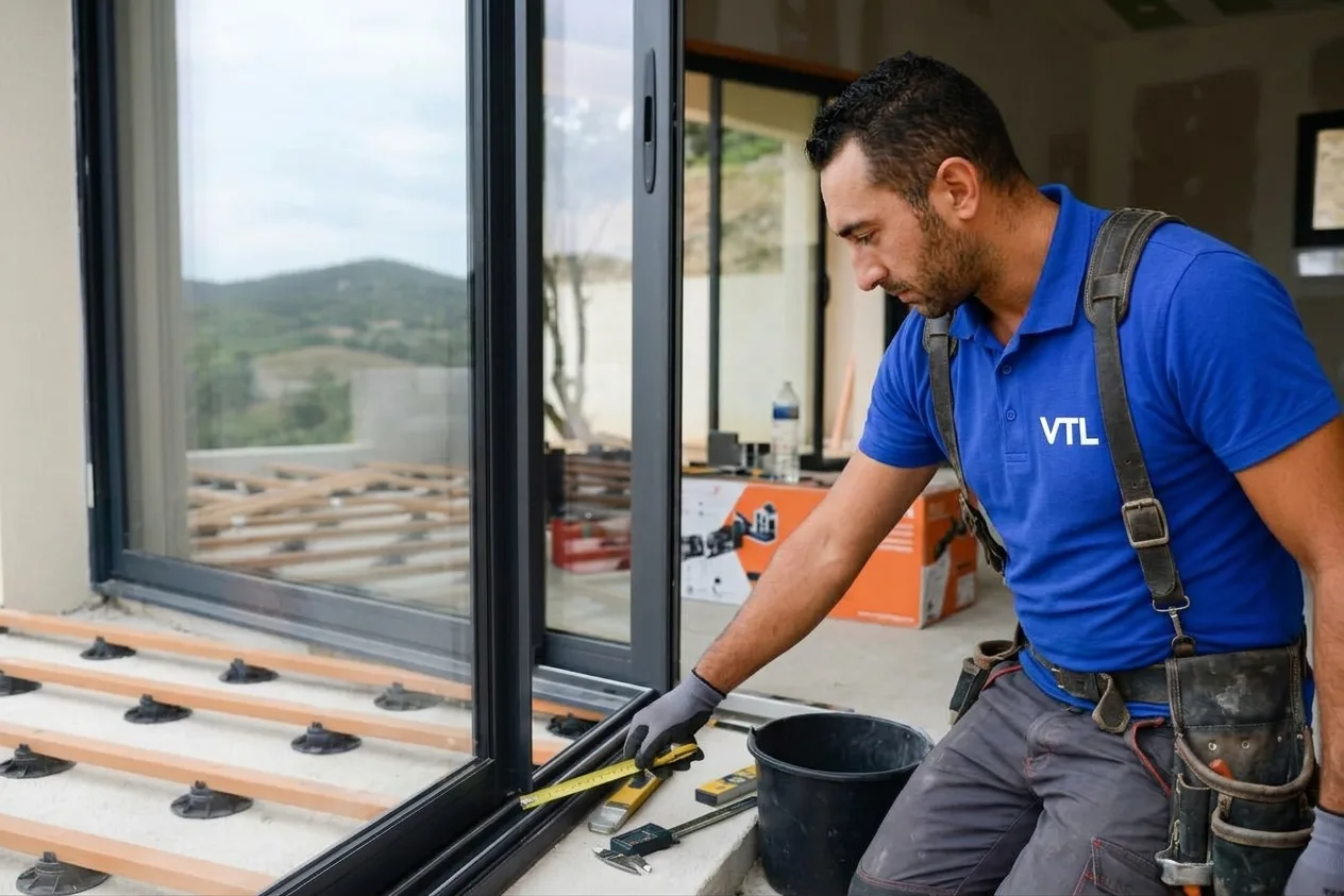 Remplacement de vitre à Drancy Remplacement de vitre à Drancy